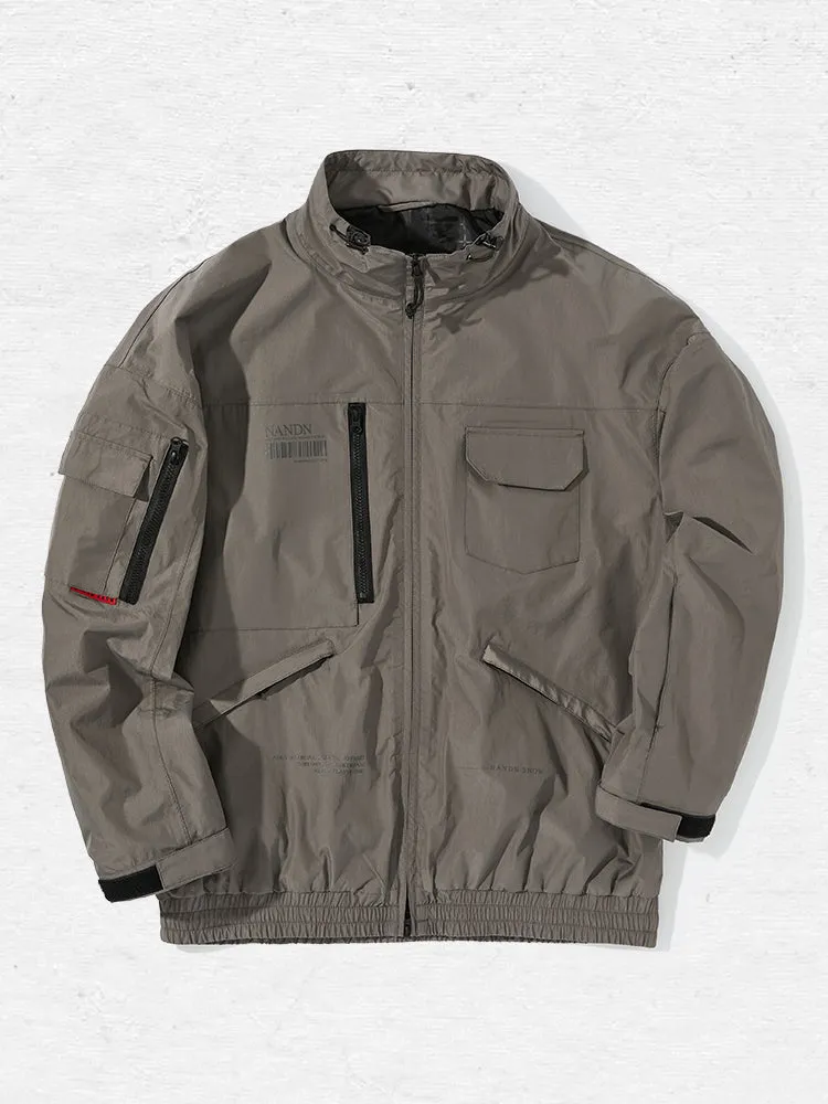 Women's Nandn DWR Breathable Snowboard Jacket
