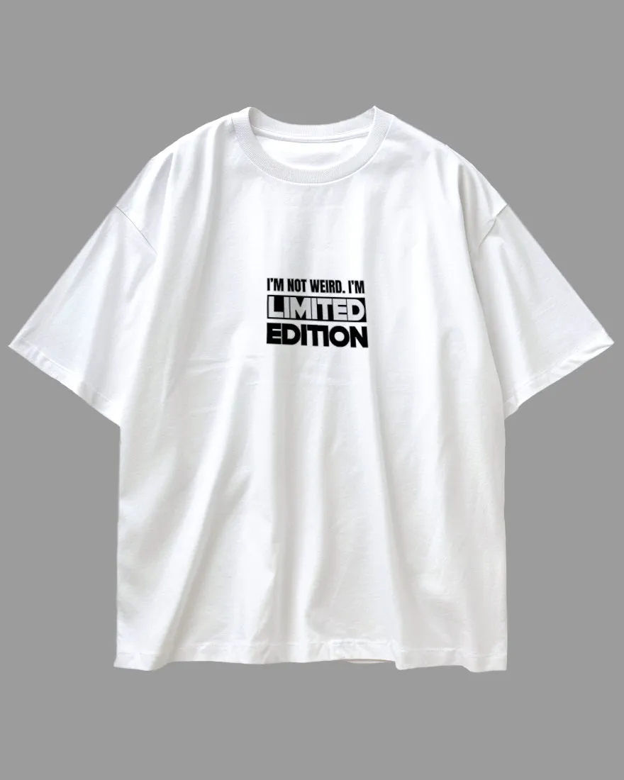 Womens Oversized TShirt Trending Justi Biber