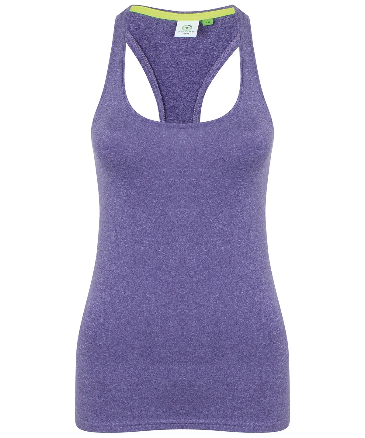 Women's racerback vest
