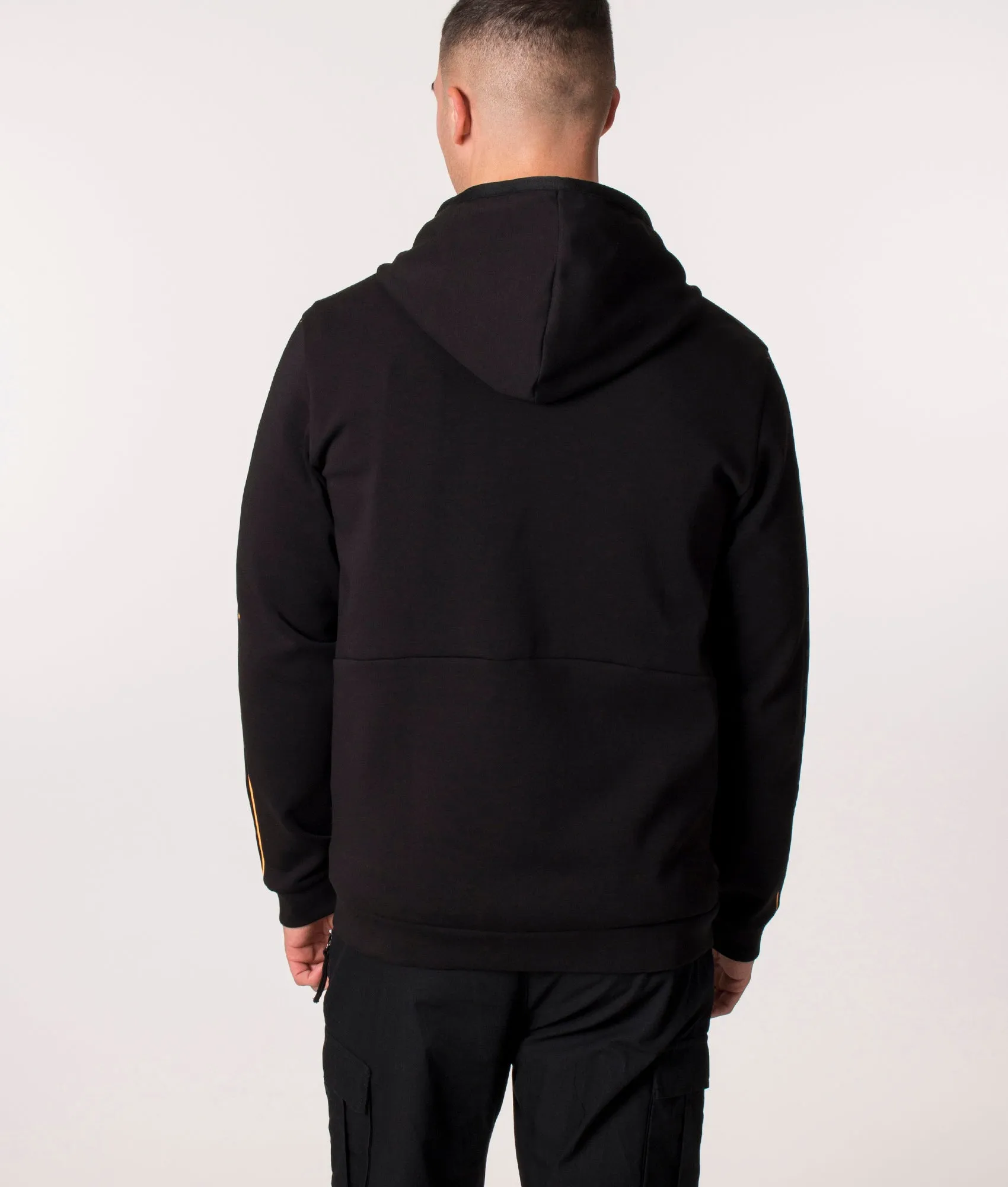 Zip Through Saggy 1 Hoodie